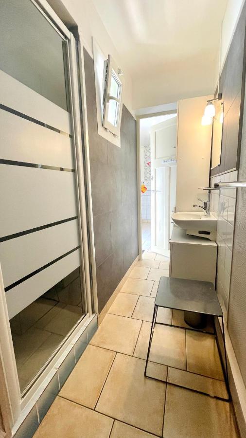 Appartement A Quelques Pas De La Plage Avec Jardin Merlimont-Plage Exterior foto